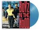 Boyz N The Hood - Soundtrack OST Blue Colored Vinyl LP In Hand Ships Fast