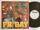 FRIDAY Original Motion Picture Soundtrack PRIORITY DOUBLE LP ORIGINAL ICE CUBE