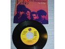 Echo & The Bunnymen Lips Like Sugar Rollercoaster 45 RPM Record Warner Bros.