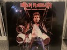 IRON MAIDEN - Summerfest live CLEAR WAX vinyl metal rare