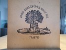 Traffic John Barleycorn Must Die Vinyl UK 1970 Island Pink I