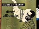 Dizzy Gillespie Horn Of Plenty 1st DG Ear Lex Blue Note lp 10” 5017