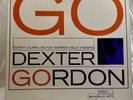 LP: Dexter Gordon, Go , Blue Note, Cadre Rouge Audiophile Edition, Reissue, Rema