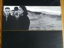 U2 – THE JOSHUA TREE - 1987 ISLAND RECORDS VINYL ALBUM - (VG/VG)