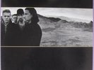 U2 - THE JOSHUA TREE - VINYL LP - ITALY 1987 EX/EX+