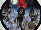 SLAYER LIVE UNDEAD LP VINYL 6 track white sleeve issue (RR125500) NETHERLANDS RO