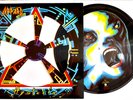 EX/EX Def Leppard Hysteria Picture Disc LP Ltd Edition VINYL