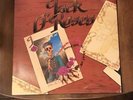 Robert Hunter 1980 LP on Dark Star DSLP 8001 Jack O Roses-Grateful Dead Lyricist