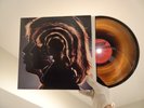 ROLLING STONES HOT ROCKS LP RARE 1986 DIGITALLY REMASTERED ON TRANSLUCENT VINYL
