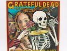 Vinyl Best Of The Grateful Dead - Skeletons From The Closet LP 1974 2764 WB