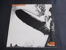 Led Zeppelin - Same 1969 UK LP ATLANTIC TRI COLOUR LABELS & CORRECTED MATRIX