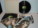 Beatles. The White Album 0097591. Poster/Pics. Mono. Original Vinyl LP. 1968.