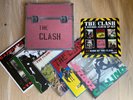 The Clash 5 Studio Album LP Set (2013) Columbia 5xLP vinyl NM