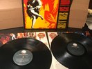 GUNS N ROSES LP VINYL RECORD USE YOUR ILLUSION 1991 Brazil acdc ozzy kiss queen