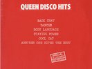 Queen - Disco Hits / VG+ / LP, Comp, Promo, Smplr, Spe