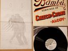 Cheech & Chong Big Bambu 1972 w/ ROLLING PAPER  Cleaned/Tested VG+