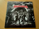 Airbourne Vinyl, Runnin' Wild; Roadrunner Records ‎– RRCAR 7963-1;2007
