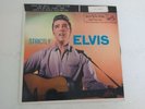45 RPM Vinyl Record Elvis Presley Strictly Elvis EP VG+
