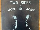 Jon & Jodi - Two Sides of Jon & Jodi 1971 Del-Ray Private Press Folk Country VG+