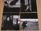 U2 - The Joshua tree singles - 4 maxi 45 t vinyles format 25 cm (10'')