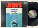 OST JAWS MCA Soundtrack Quad Japan NM LP