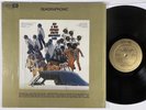 SLY & THE FAMILY STONE Greatest Hits Epic Quad VG++ Shrink LP