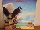 BUDGIE Never Turn Your Back On A Friend MCA LP Vinyl Record UK Gatefold