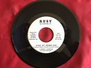 Linda Laurie, Rust 5042, Stay At Home Sue & Lazy Love, Answer to Dion's song VG+