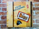 THE BEATLES BOX FROM LIVERPOOL JAPAN 8LP  w/ Booklet Fast Shipping D-1
