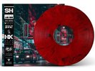 沙漠鱿鱼 (Desert Squid) - 上海／香港 LP Red Black Vinyl Sand Feels Warm At Night /200