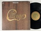 CHICAGO V Columbia Posters Quad VG+ LP