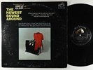 Jeanne Lee & Ran Blake - Newest Sound Around LP - RCA Victor - LPM 2500 Mono DG