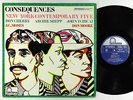 New York Contemporary Five - Consequences LP - Fontana Netherlands - 881 013 ZY