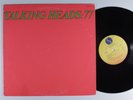 TALKING HEADS Talking Heads: 77 SIRE LP VG+ z