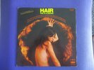 Rare Vinyl Record HAIR The 31 Flavors CST 592 Crown Records