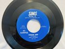 Rare 45 RPM Vinyl Record Rockabilly Sims DJ #107 Jack Cochran Riverside Jump