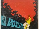 LA PROTESTA - S/T / SALSA GUAGUANCO LATIN SOUL PUERTO RICO LP Rico