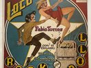 FABIO TORRES Y SU CONJUNTO - Ritmico Colombiano / KILLER CUMBIA NUEVA LP Colonia