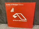 Smith & Pledger - Believe Vinyl - Anjunabeats -