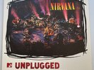 Nirvana - Unplugged Original LP NM