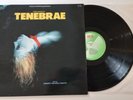 TENEBRAE Soundtrack LP Claudio Simonetti GOBLIN Dario Argento  UK IMPORT Tenebre