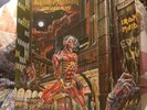 Iron Maiden - Somewhere In Time LP Vinyl