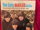 THE BEATLES   EARLY BEATLES LP (1969) NM Vinyl/G-GREEN LABEL CAPITOL ST-2309