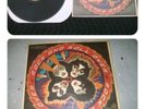 KISS  Rock N Roll Over  1976 Vinyl Lp  RARE ARGENTINA VERSION 1977 ORIGINAL PRES