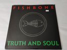 Fishbone Truth And Soul red vinyl LP RARE RSD 2014 Black Friday