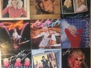 Dolly Parton *HUGE* 9 Record Lot, Here You Come Again, Burlap & Satin + 7 More