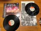 LIZZY BORDEN -murdress metal live DLP JAPAN PROMO+OBI LP  metallica
