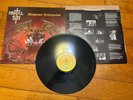 MORTAL SIN -mayhemic destruction 1ST PRESS 1987 U.K.    metallica