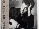 BILLY JOEL GREATEST HITS VOLUME I & VOLUME II CBS/SONY 40AP30601 JAPAN OBI 2LP