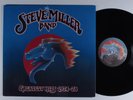 STEVE MILLER BAND Greatest Hits 1974-78 CAPITOL LP VG+ z